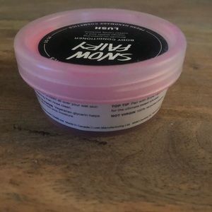 Lush Makeup - Lush Snow Fairy Body Conditioner 1.5 Oz Lush Makeup - Lush Snow Fairy Body Conditioner 1.5 Oz